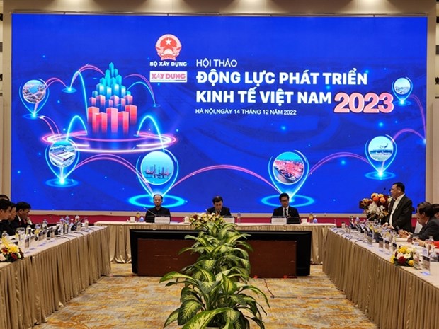 Public investment engine of growth for 2023: Experts hinh anh 1