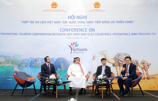 Vietnam, GCC countries promote tourism cooperation hinh anh 2