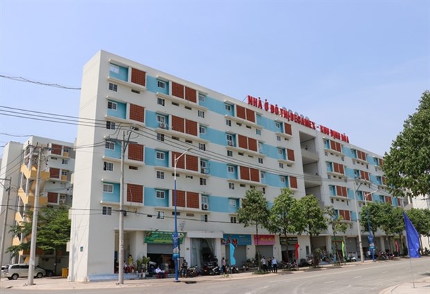 Interest rate for social housing loans to be raised to 5% in 2023 hinh anh 1