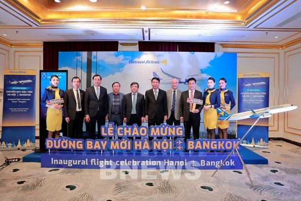 Vietravel Airlines launches first international service hinh anh 2