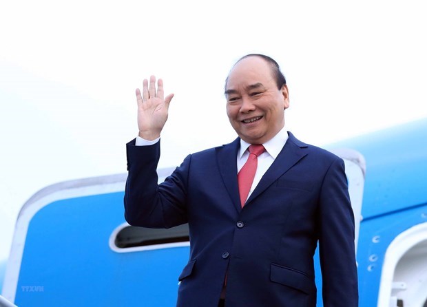 President Nguyen Xuan Phuc to pay State visit to Indonesia hinh anh 1