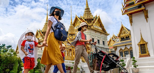 Thailand expects Chinese visitors during Lunar New Year festival hinh anh 1