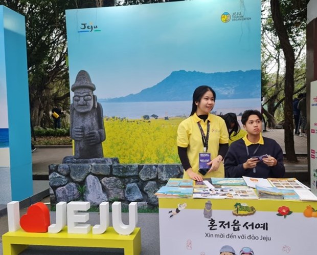 Những ngày Văn hóa và Du lịch Hàn Quốc tổ chức tại Hà Nội Hinh Anh 1