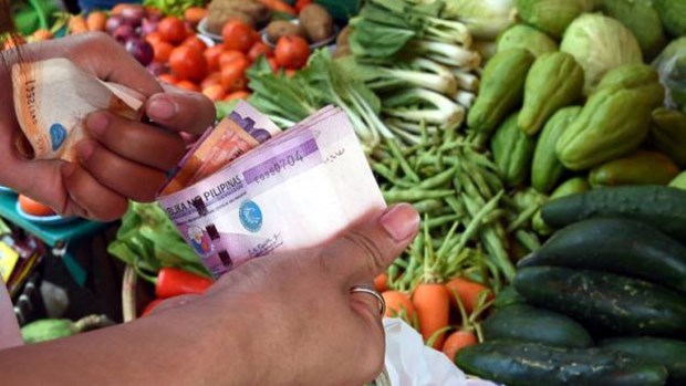 Philippines strives to curb inflation hinh anh 1