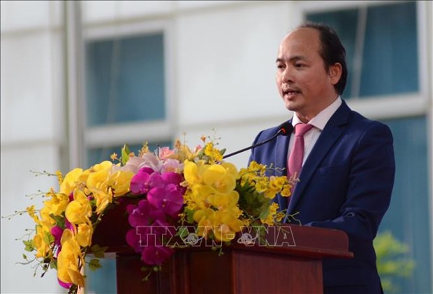 Capacity building project for Vietnam-Korea university kick-starts hinh anh 1