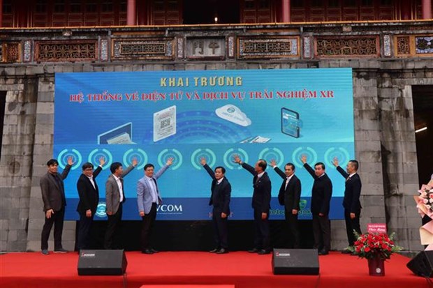 Thue Thien-Hue steps up digital transformation in tourism hinh anh 1