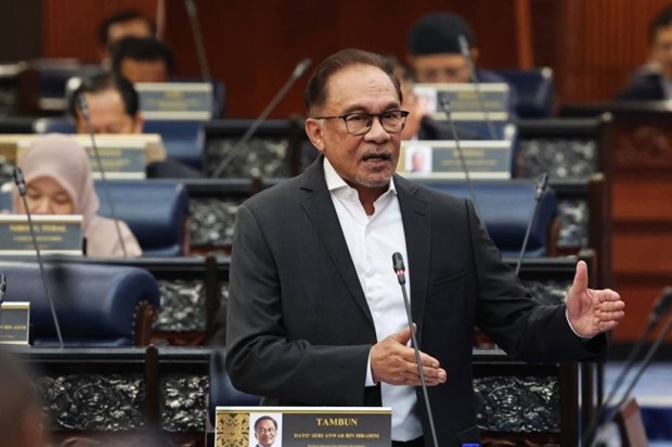 Malaysian House of Representatives passes expenditure allocation hinh anh 1