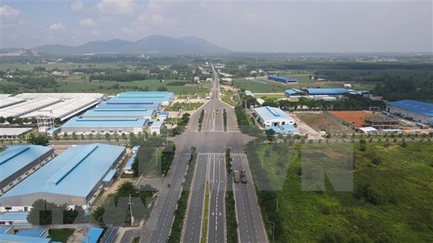 Ba Ria-Vung Tau improves investment environment to attract FDI hinh anh 2