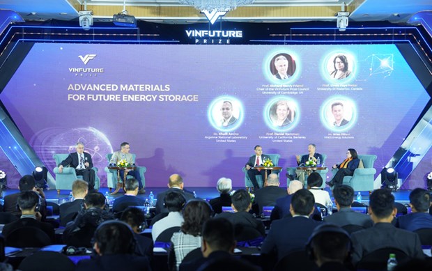 VinFuture Sci-Tech Week: Symposium looks into science for life hinh anh 1