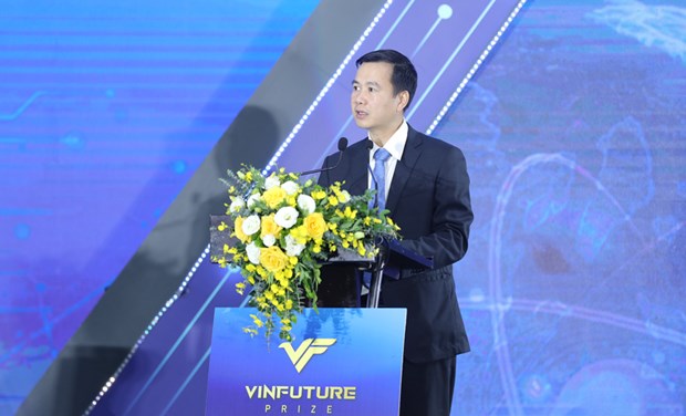 VinFuture Sci-Tech Week: Symposium looks into science for life hinh anh 2