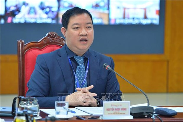 Foreign NGO aid mobilisation yields positive results: conference hinh anh 1