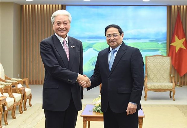 Vietnam, Japan's Tochigi prefecture see huge cooperation potential: PM hinh anh 1