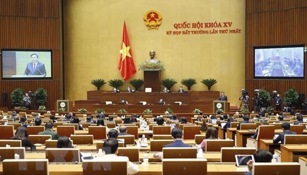 National Assembly to convene 2nd extraordinary session next month hinh anh 1