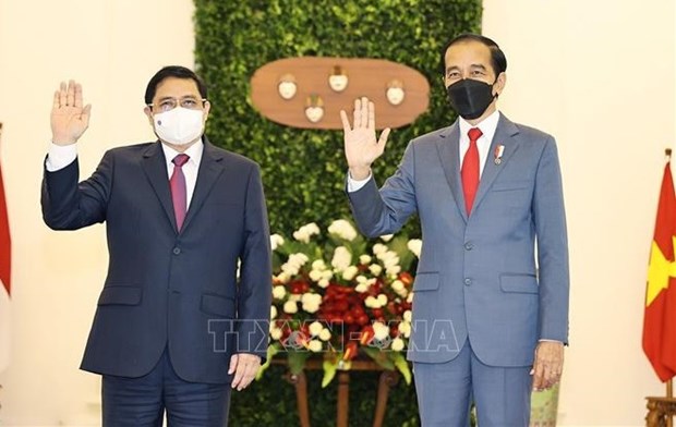 Indonesia-Vietnam strategic partnership built on solid foundation: Antara hinh anh 1