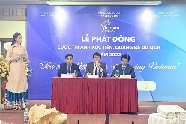 Photo contest launched to promote tourism hinh anh 1