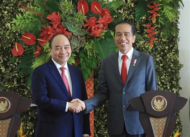 Vietnam, Indonesia aim to reach 15 billion USD in two-way trade before 2028 hinh anh 1