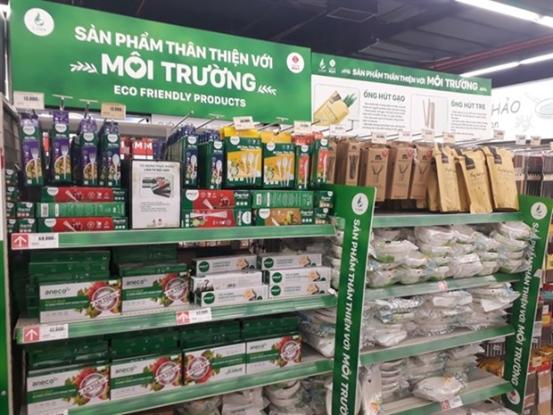 Firms urged to switch to sustainable packaging hinh anh 1
