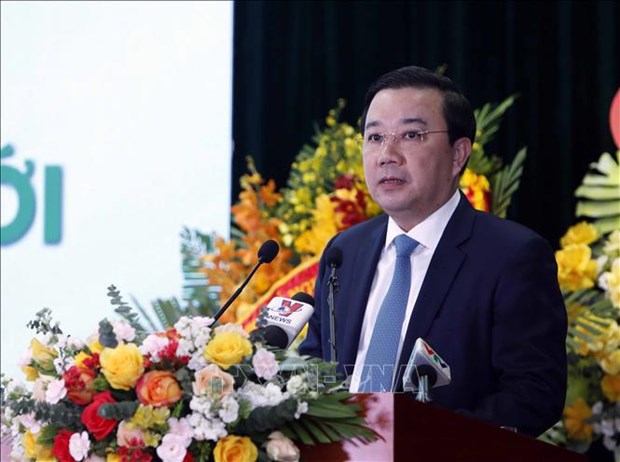 Criminal proceedings against Hanoi leader launched hinh anh 1