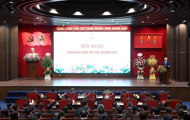 Major corruption cases to go on trial in 2023 hinh anh 1