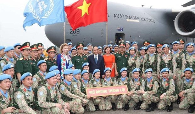 📝 OP-ED: Defence diplomacy contributes to protecting Fatherland early, from afar hinh anh 2