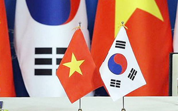 Greetings extended on 30th anniversary of Vietnam-RoK diplomatic ties hinh anh 1
