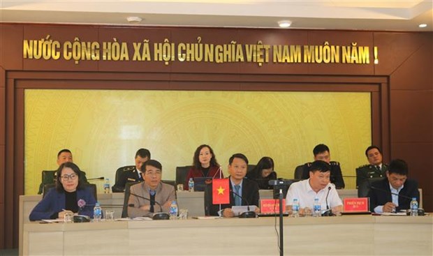 Quang Ninh, Chinese locality foster multifaceted cooperation hinh anh 1