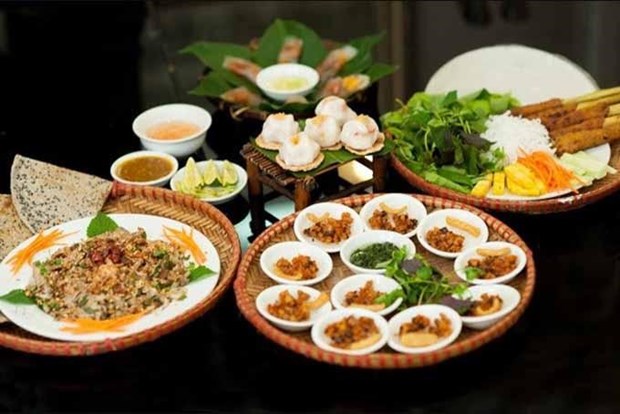 Vietnam's 121 typical dishes announced hinh anh 1