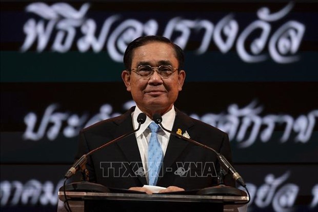 Thai PM to run for next year's general election hinh anh 1