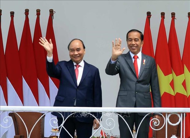 President’s State visit to Indonesia harvests comprehensive, substantive outcomes hinh anh 1