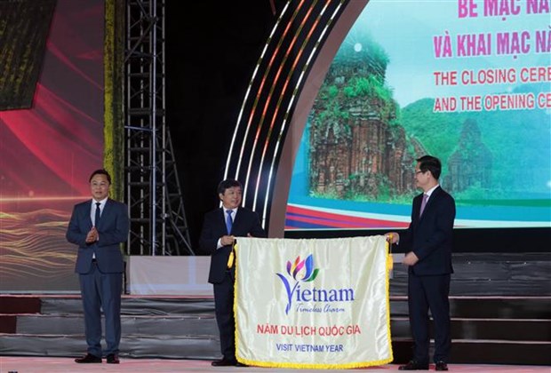 Visit Vietnam Year-Quang Nam 2022 wraps up hinh anh 2