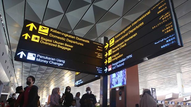 Indonesia welcomes over 70,000 foreign arrivals ahead of Christmas hinh anh 1