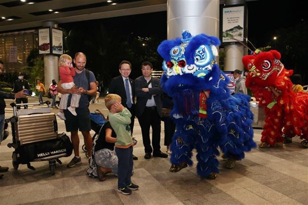 One more foreign airline opens Taipei - Da Nang direct air route hinh anh 1