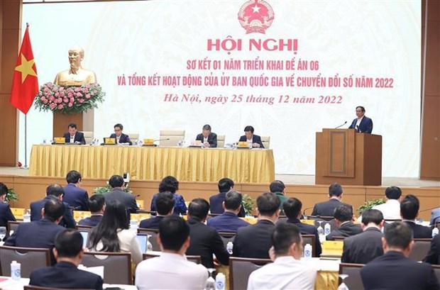 National database should be completed in 2023: PM hinh anh 1