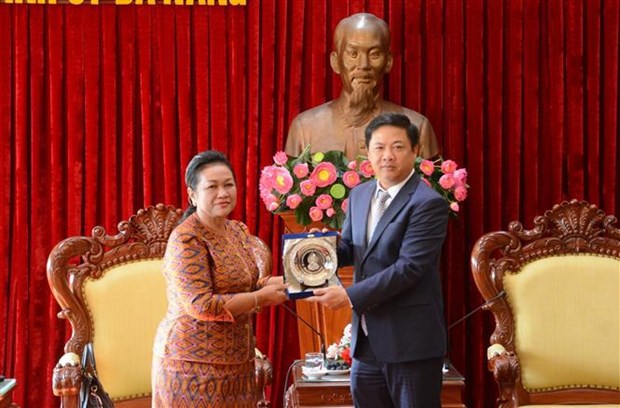 Resumption of Da Nang-Cambodia direct flight necessary: officials hinh anh 2