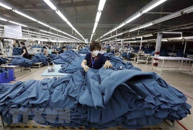 Difficulties to remain for textile, garment exports in H1: insiders hinh anh 1