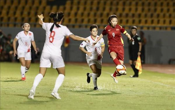 FIFA Women's World Cup 2023: tough journey ends with miracle for Vietnam hinh anh 2