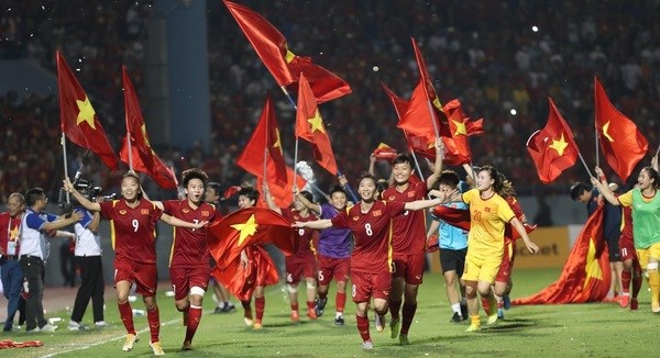 FIFA Women's World Cup 2023: tough journey ends with miracle for Vietnam hinh anh 1
