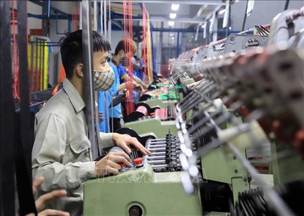 Industrial sector reports 9% growth in 2022 hinh anh 1