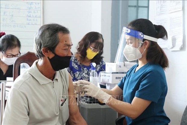 Vietnam records additional 132 COVID-19 cases on December 28 hinh anh 1