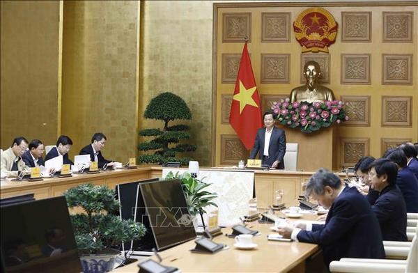 Price management greatly contributes to inflation control: Deputy PM hinh anh 2