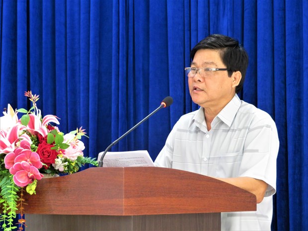 Can Tho city records double digit growth for first time hinh anh 1