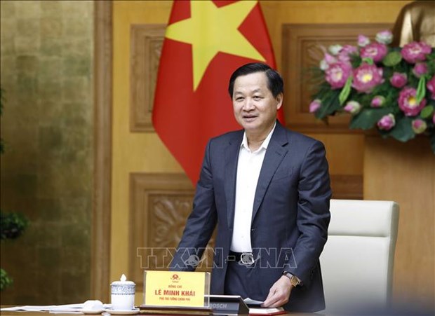 Price management greatly contributes to inflation control: Deputy PM hinh anh 1