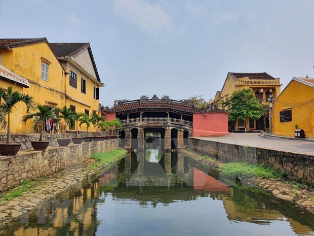 Work started to restore Hoi An’s iconic Cau Pagoda hinh anh 1