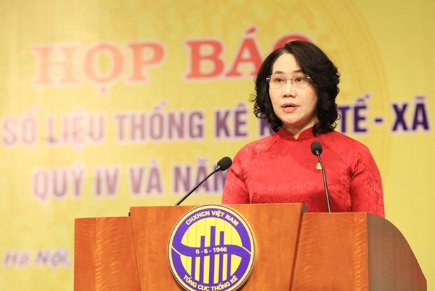 Vietnam’s GDP expands by 8.02% in 2022 hinh anh 2