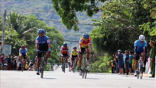 Binh Duong TV International Cycling Tournament returns next month hinh anh 1
