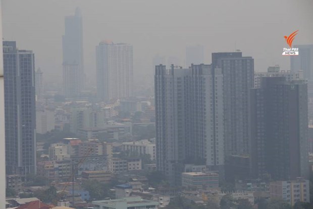 Air pollution in Thailand to worsen: PCD hinh anh 1