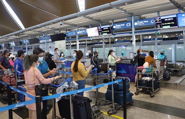 Vietnam Airlines increases flight frequency for year-end travel rush hinh anh 1