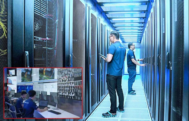 Vietnam sees strong growth of data centres hinh anh 2