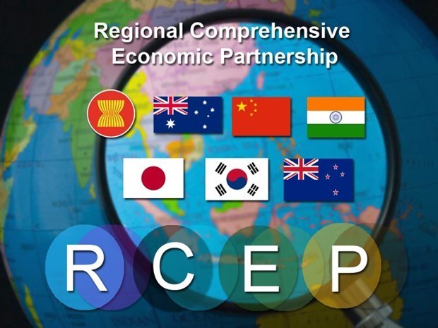 RCEP takes effect for Indonesia hinh anh 1