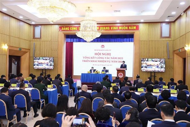 PM hails planning-investment ministry's role as strategic advisor in socio-economic development hinh anh 2